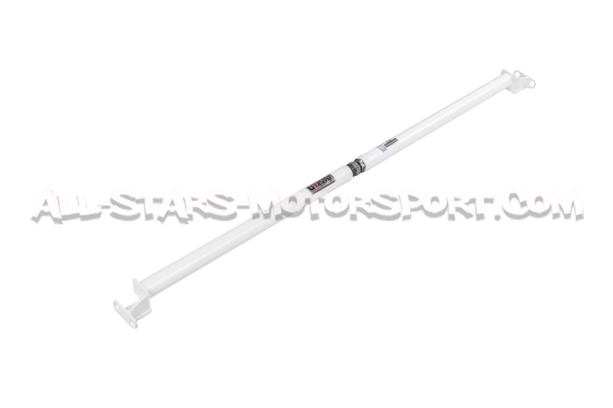 Barre anti rapprochement arrière Ultra Racing pour Abarth 595 / 695