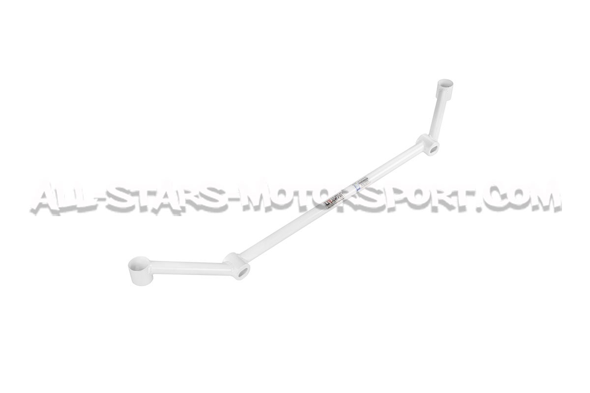 Audi TT 8J Quattro Ultra Racing 4 Points Rear Lower Bar