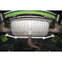 Audi TT 8J Quattro Ultra Racing 4 Points Rear Lower Bar