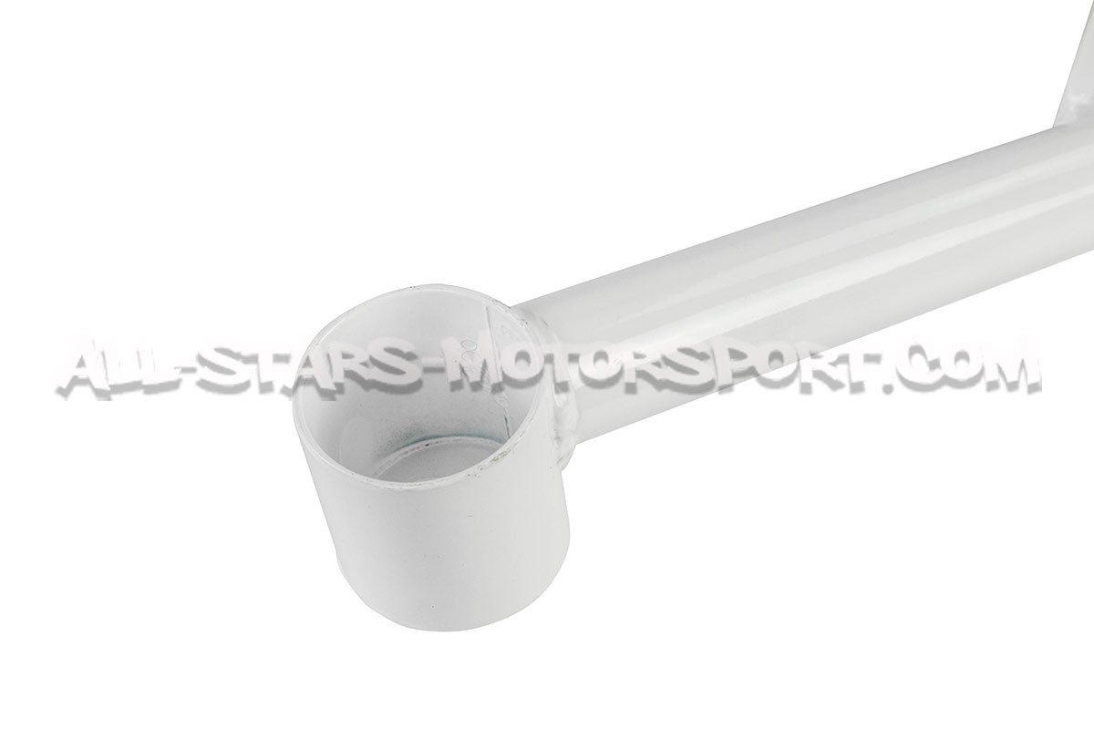 Audi TT 8J Quattro Ultra Racing 4 Points Rear Lower Bar