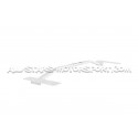 Renault Clio 4 RS Ultra Racing Rear Lower Bar