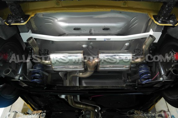 Renault Clio 4 RS Ultra Racing Rear Lower Bar