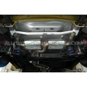 Barra de refuerzo inferior trasera Ultra Racing para Renault Clio 4 RS