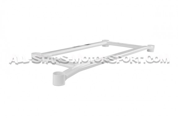 Renfort inférieur avant 4 points Ultra Racing pour A3 / Golf 5 / Go...