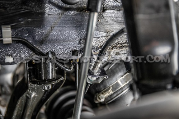 Mini Cooper S / JCW F56 Goodridge Braided Brake Hose Lines Kit