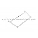 Renfort inférieur avant 4 points Ultra Racing pour BMW M3 E46