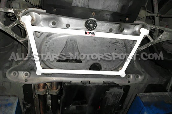 BMW M3 E46 Ultra Racing 4 Point Front Subframe Brace