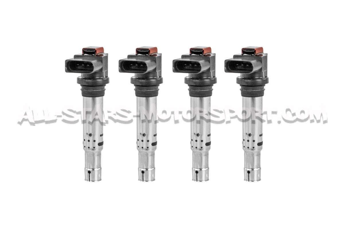 Bobines d'allumage Plasma Okada Projects pour Polo 6R GTI / Ibiza 6J Cupra / Fabia VRS 1.4 TSI