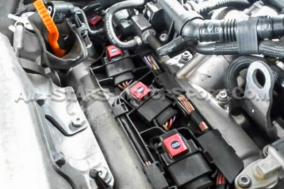 Bobinas de encendido Okada Projects plasma para Polo 6R GTI / Ibiza...