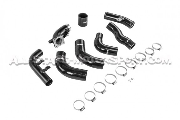 Tubes d'échangeur Airtec pour Toyota Yaris GR Gen.1