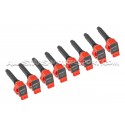 Bobinas de encendido APR rojo para Audi RS6 C7 / RS7 C7