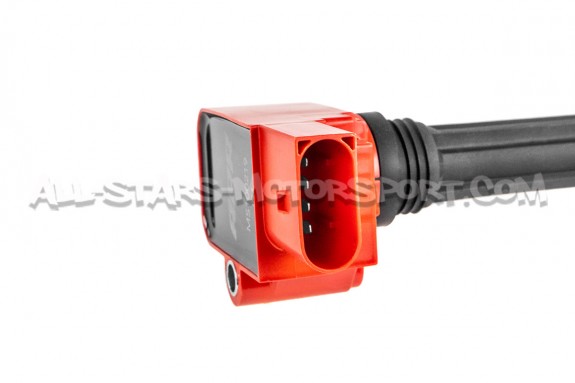 Bobinas de encendido APR rojo para Audi RS6 C7 / RS7 C7