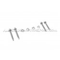Kit de insertos de eje trasero CTS turbo para S3 8P / S3 8V / TTS /...