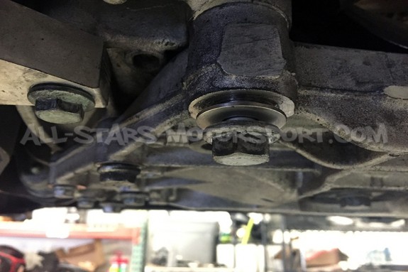 Kit de insertos de eje trasero CTS turbo para S3 8P / S3 8V / TTS /...
