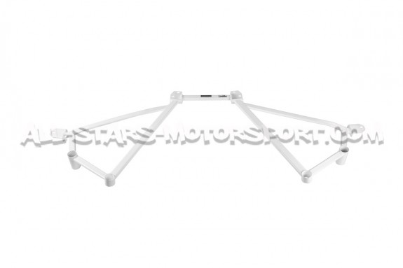 Renfort inférieur arrière 8 points Ultra Racing pour BMW M2 F87