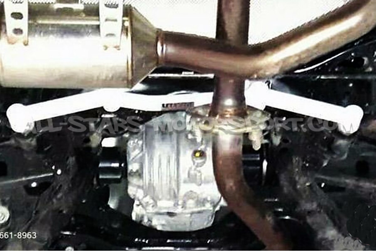 Mazda MX5 ND Ultra Racing 4 Points Rear Lower Member Brace