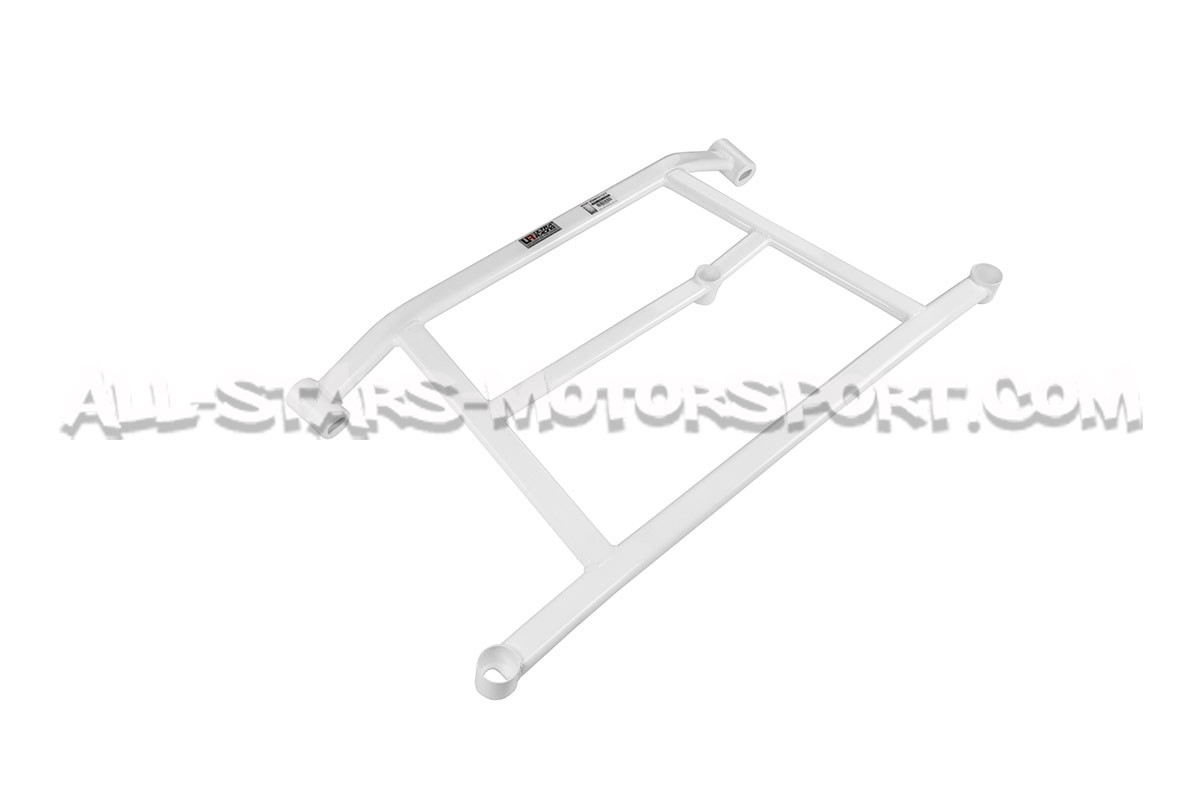 Mitsubishi Lancer Evo 10 Ultra Racing 5 Points Front Subframe Brace