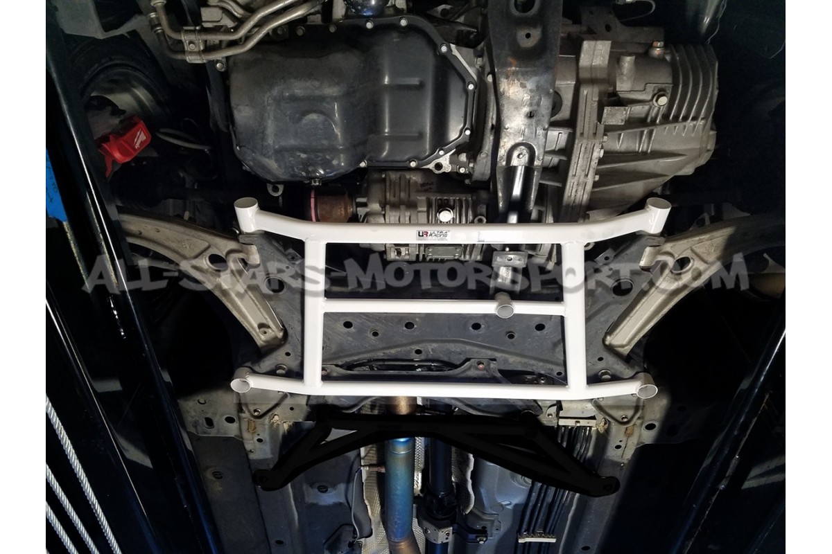 Mitsubishi Lancer Evo 10 Ultra Racing 5 Points Front Subframe Brace