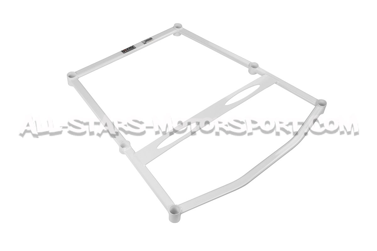 Barra de refuerzo inferior delantera de 6 puntos Ultra Racing para BMW M2 F87
