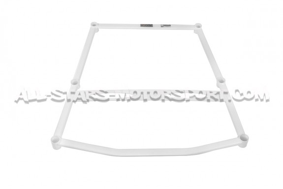 BMW M2 F87 Ultra Racing 6 Point Front Subframe Brace