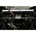 Subaru Impreza STI 08+ Ultra Racing Rear Lower Bar