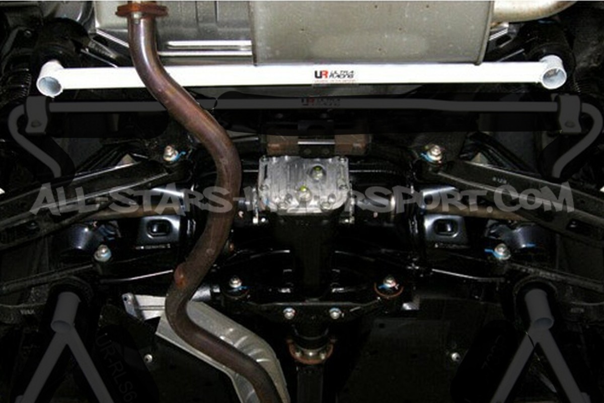 Subaru Impreza STI 08+ Ultra Racing Rear Lower Bar