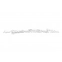 BMW 335i E9x Ultra Racing Rear Lower Bar