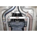 Barra de refuerzo inferior central Ultra Racing para Mercedes C63 A...