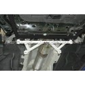 Barre de renfort inférieure centrale 4 points Ultra Racing pour Min...