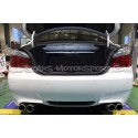 BMW M5 E60 Ultra Racing Rear Upper Strut Bar