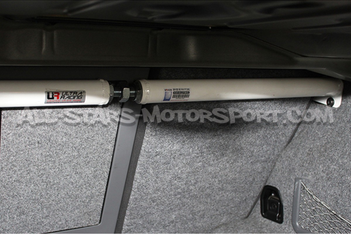 Barre anti rapprochement arrière Ultra Racing pour BMW 335i E92 / M...