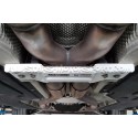 Barra de refuerzo inferior central Ultra Racing para BMW M3 E92