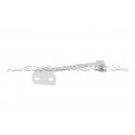 Mustang GT / Ecoboost 15-19 Ultra Racing Rear Lower Bar