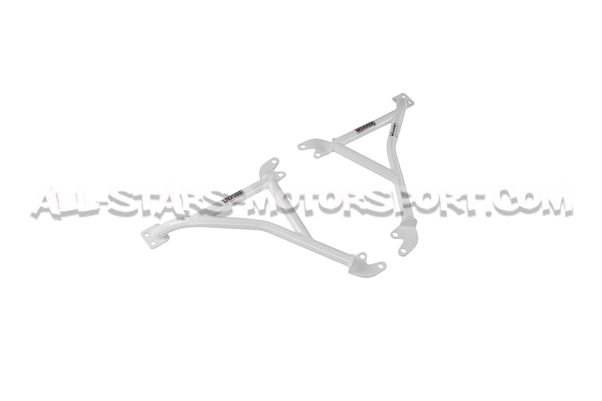 Barras de reforzo de aletas Ultra Racing para Honda Civic EG 92-95
