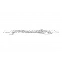 Barres de renfort latéral Ultra Racing pour Honda Civic EG 92-95