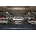 Barra de refuerzo inferior trasera Ultra Racing para BMW M3 F80 / M...