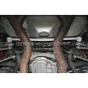 Barra de refuerzo inferior trasera Ultra Racing para BMW M3 F80 / M...