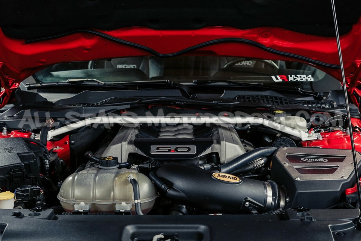 Barre anti rapprochement avant Ultra Racing pour Ford Mustang GT / ...