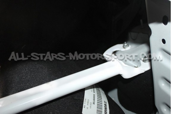 Mercedes C63 AMG W204 Ultra Racing Rear Upper Strut Bar