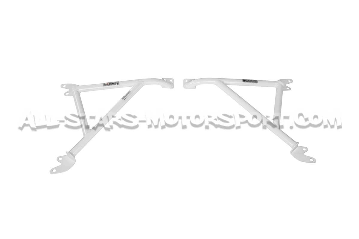 Barras de reforzo de aletas Ultra Racing para Honda Civic EK 96-00