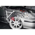 Barras de reforzo de aletas Ultra Racing para Honda Civic EK 96-00