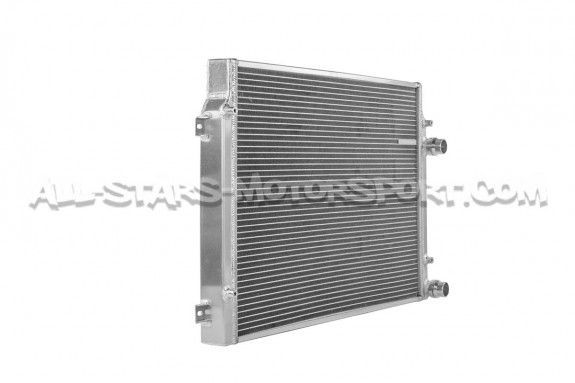 Radiador de aluminio CTS Turbo para Golf 6 GTI / León 2 FR / Sciroc...