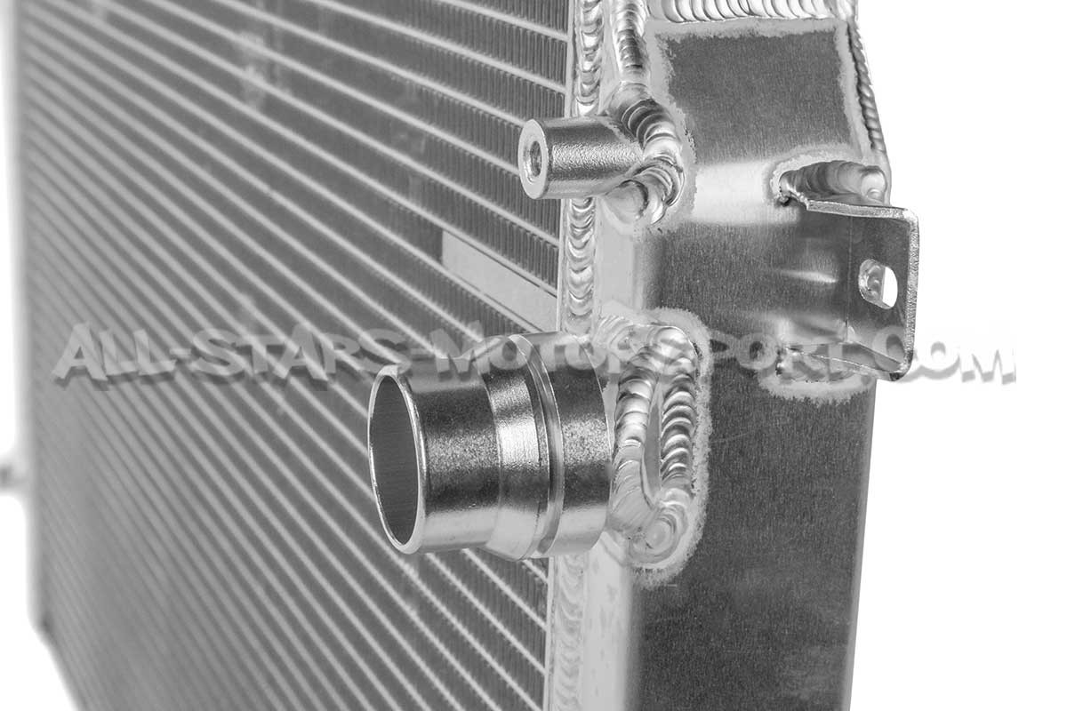CTS Turbo Alloy Radiator for Golf 6 GTI / Leon 2 FR / Scirocco 2.0 ...