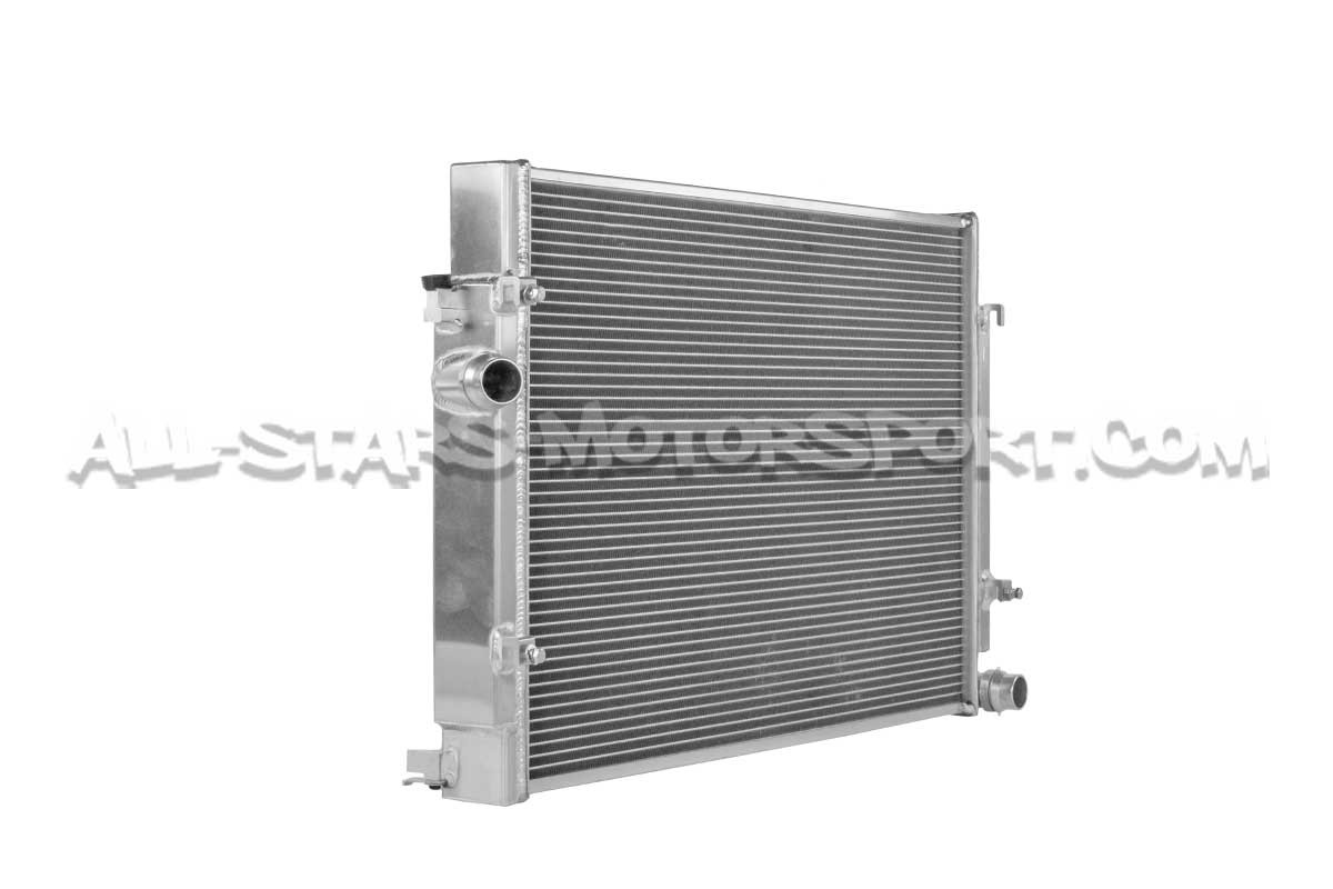 Radiador de aluminio CTS Turbo para S3 8V / Golf 7 GTI / Golf 7 R /...