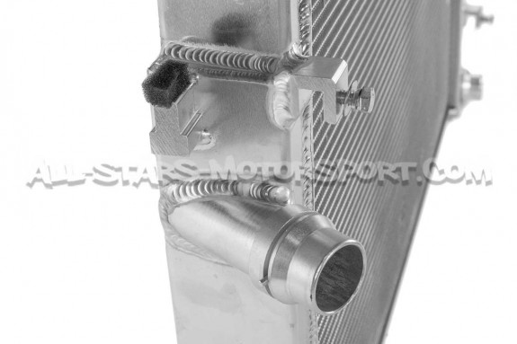 Radiateur aluminium CTS Turbo pour S3 8V / Golf 7 GTI / Golf 7 R / ...