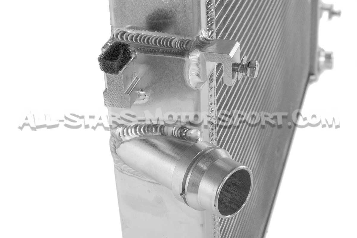 Radiador de aluminio CTS Turbo para S3 8V / Golf 7 GTI / Golf 7 R /...