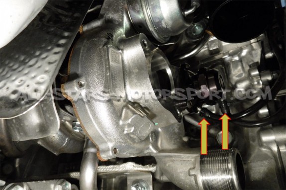 Válvula de descarga de recirculación Forge Motorsport para Toyota Y...