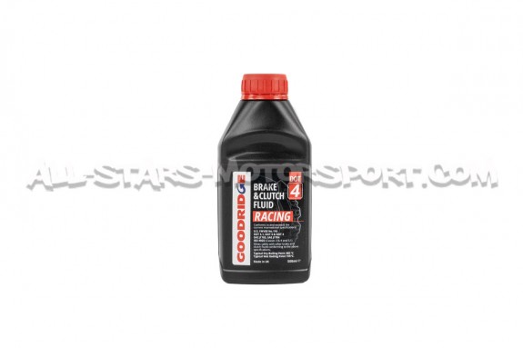 Liquide de frein haute performance Goodridge Street ou Racing