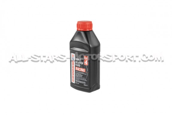 Goodridge Street or Racing High Performance Brake Fluid