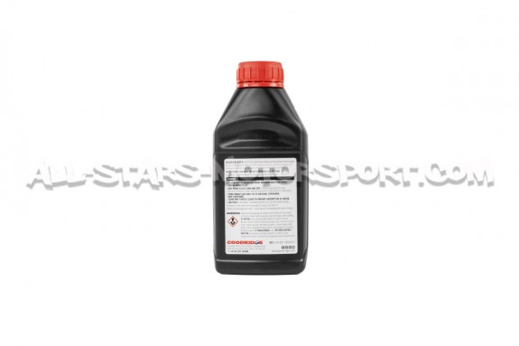 Goodridge Street or Racing High Performance Brake Fluid
